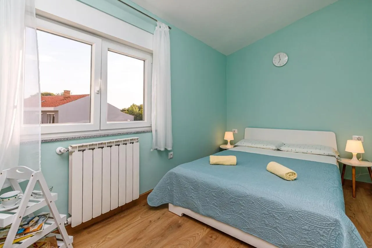 Apartment Danijela - Gortanova Uvala Pula Croatia