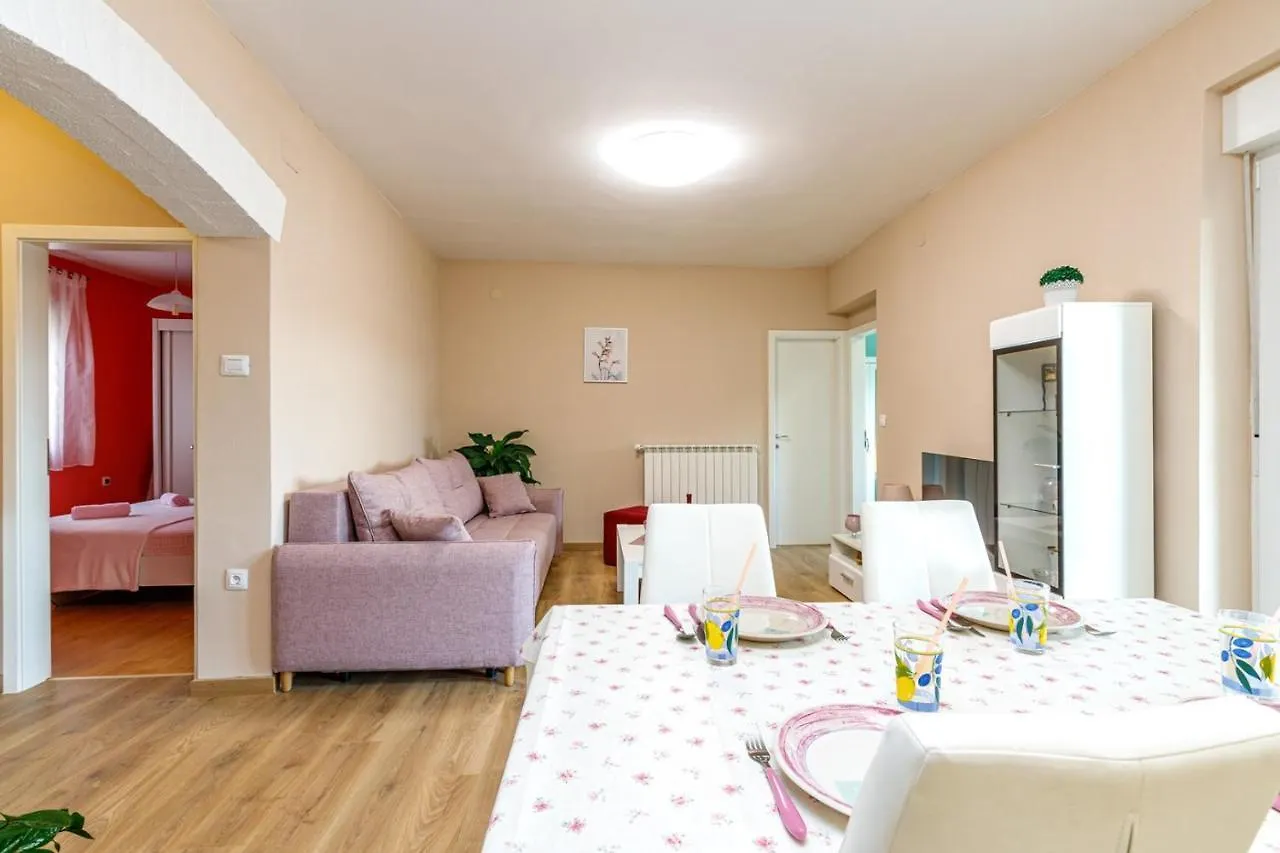Apartment Danijela - Gortanova Uvala Pula Croatia