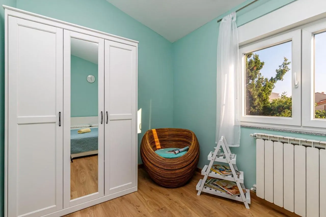 Apartment Danijela - Gortanova Uvala Pula